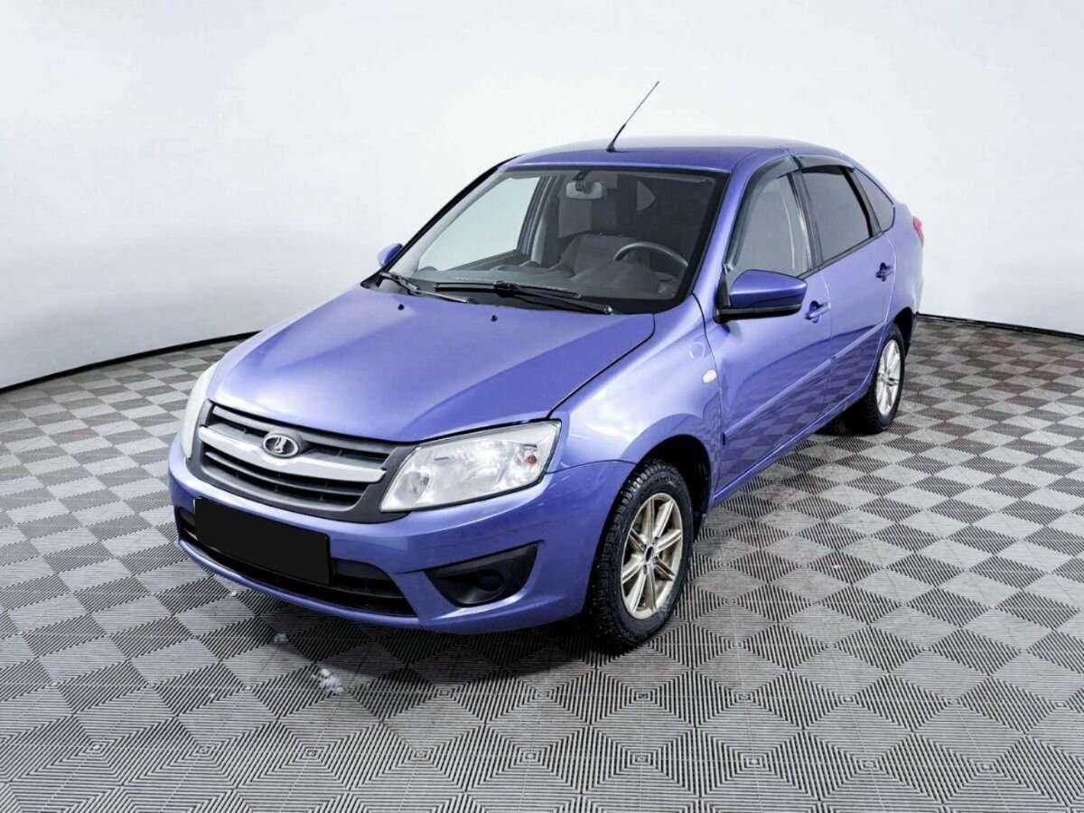 Lada (ВАЗ) Granta