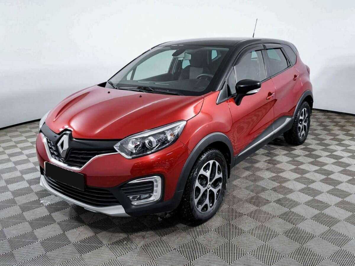Renault Kaptur