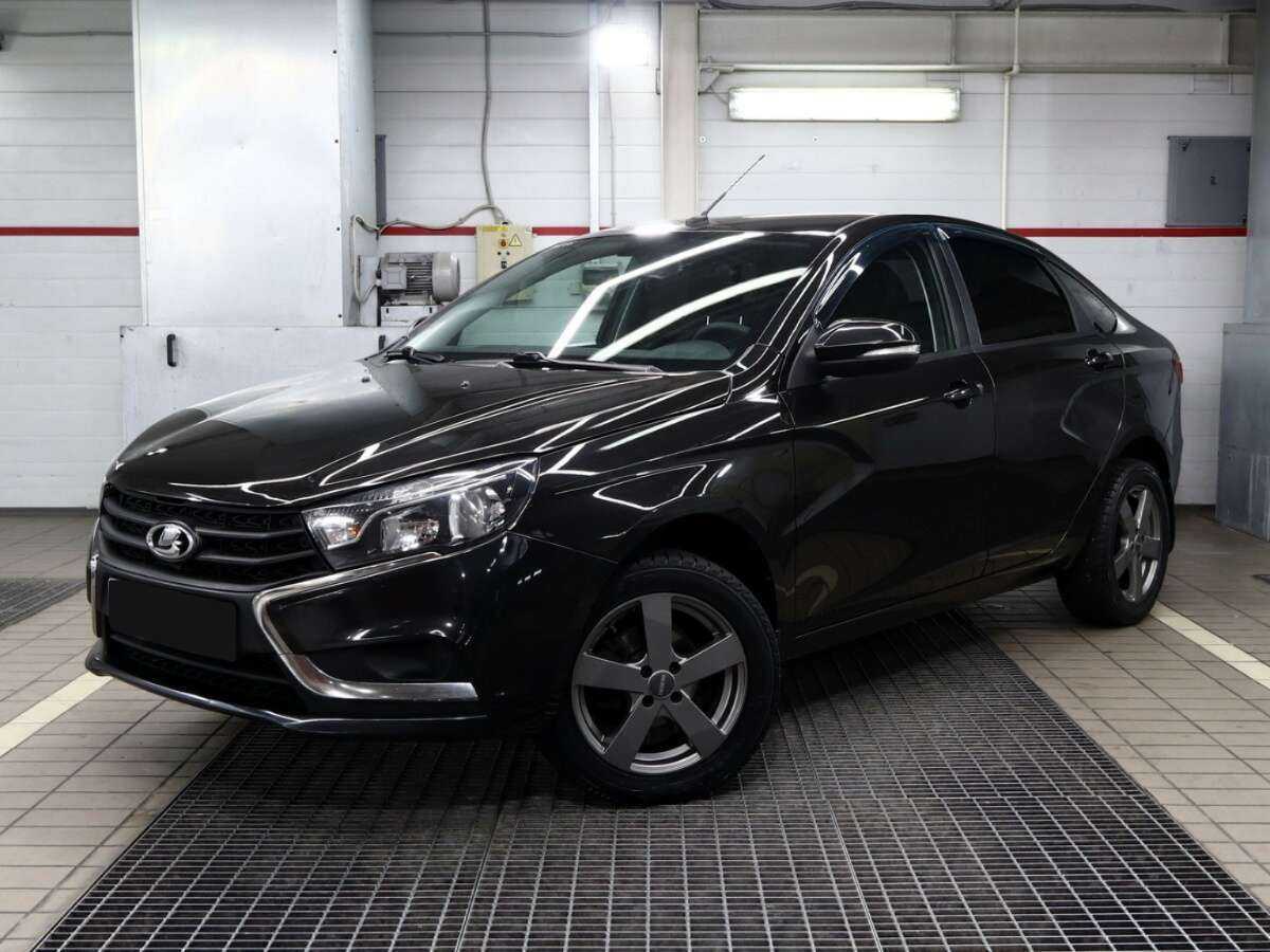 Lada (ВАЗ) Vesta