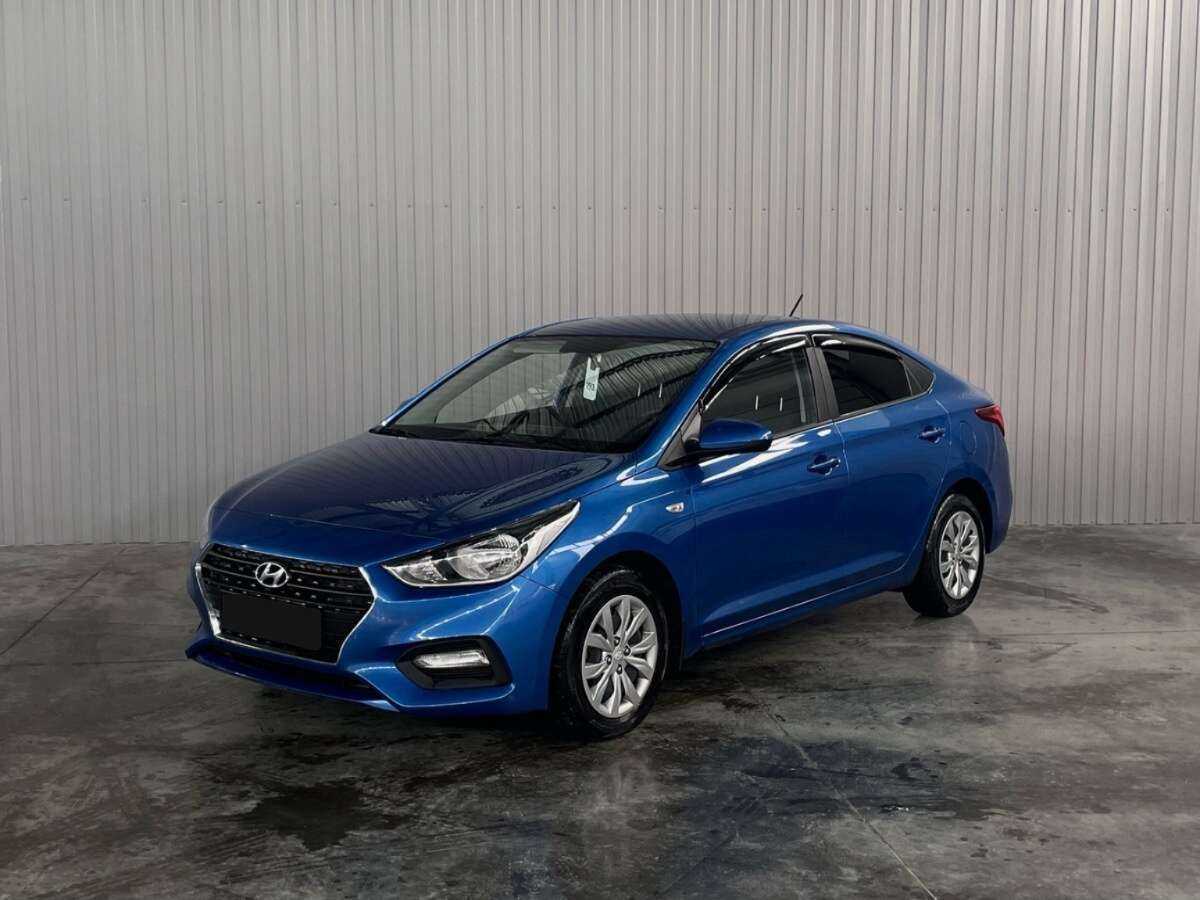 Hyundai Solaris