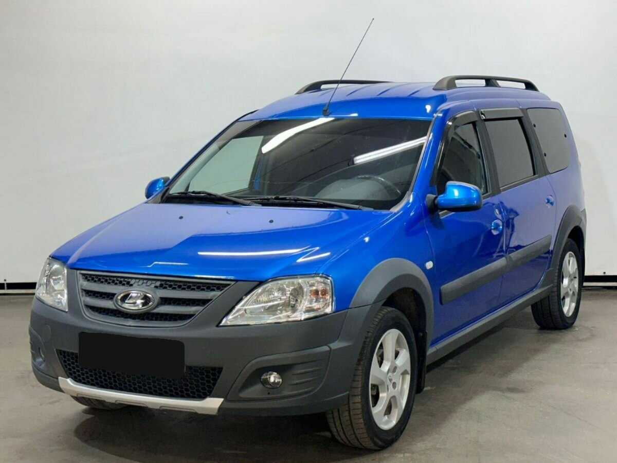 Lada (ВАЗ) Largus