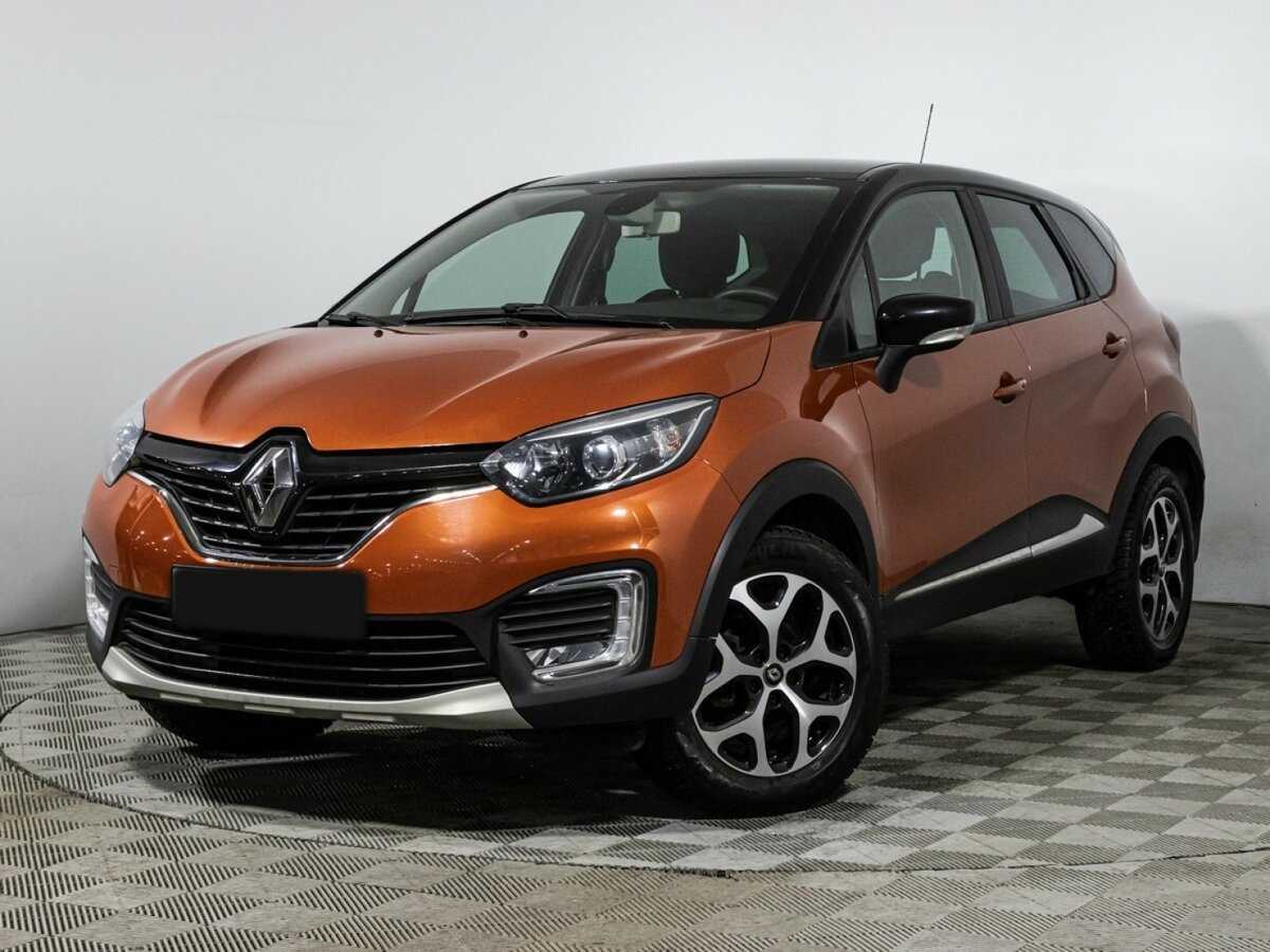 Renault Kaptur