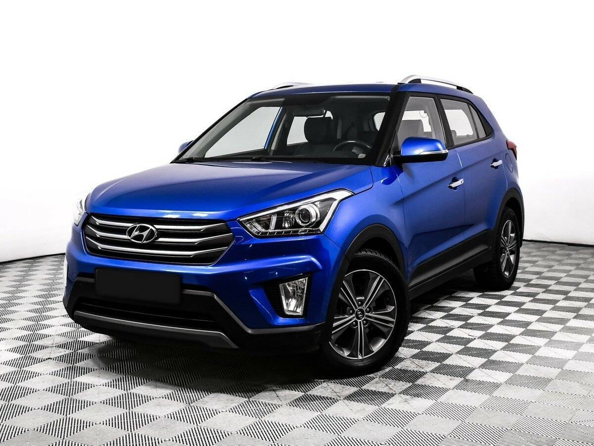 Hyundai Creta